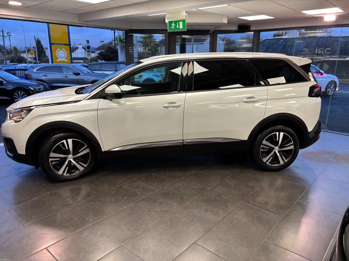 Peugeot 5008 2020 1.2 Allure - Image 4