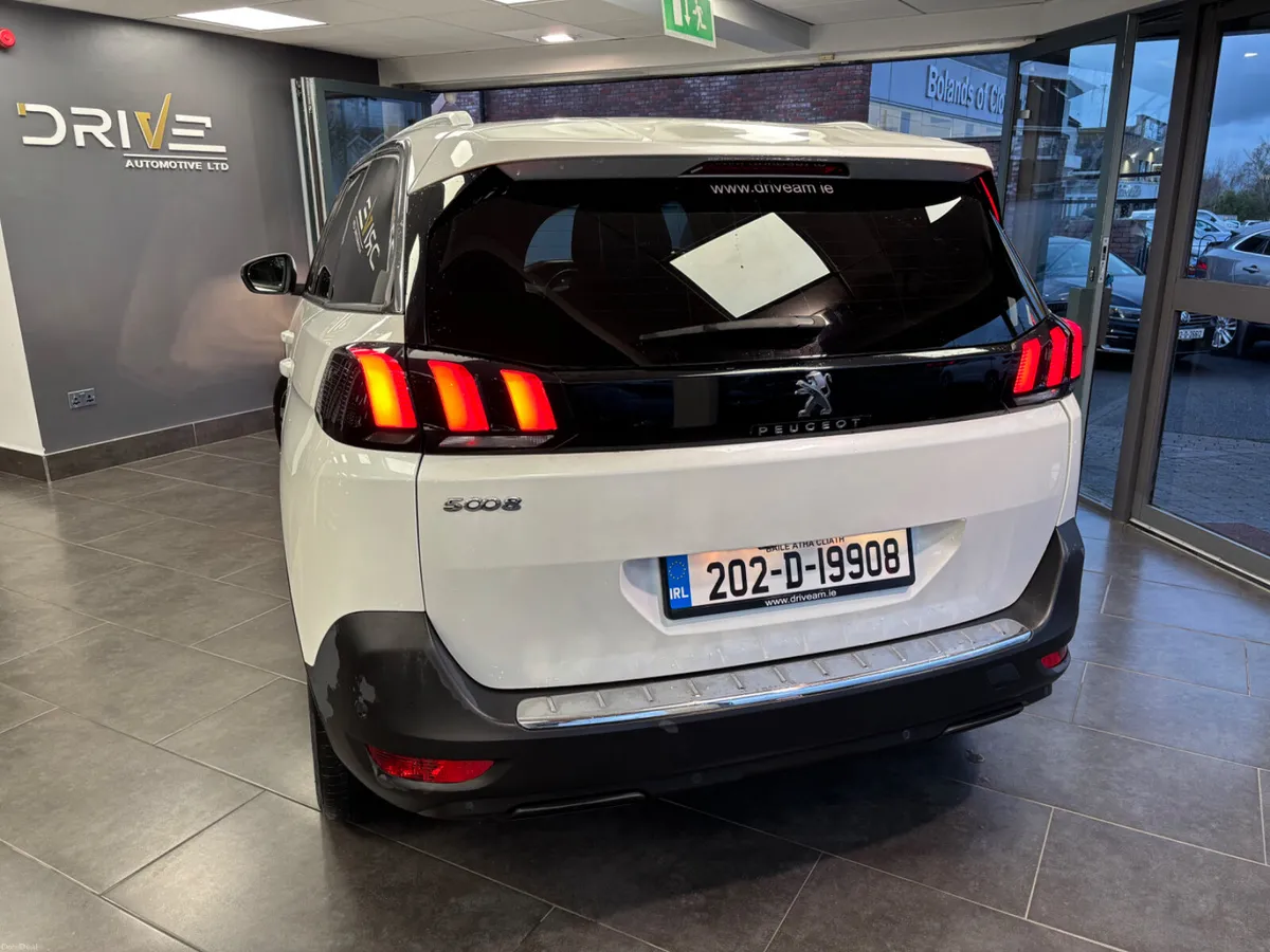 Peugeot 5008 2020 1.2 Allure - Image 3