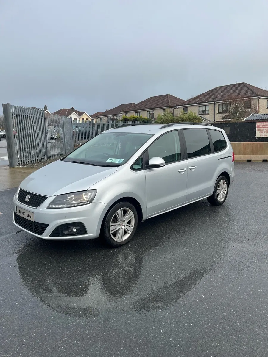 151 Seat Alhambra - Image 1