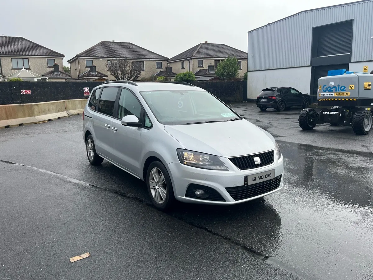 151 Seat Alhambra - Image 2
