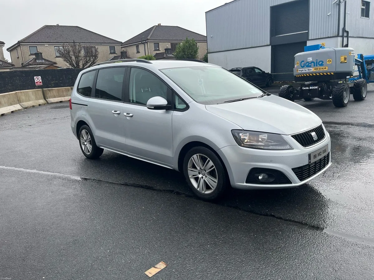 151 Seat Alhambra - Image 4