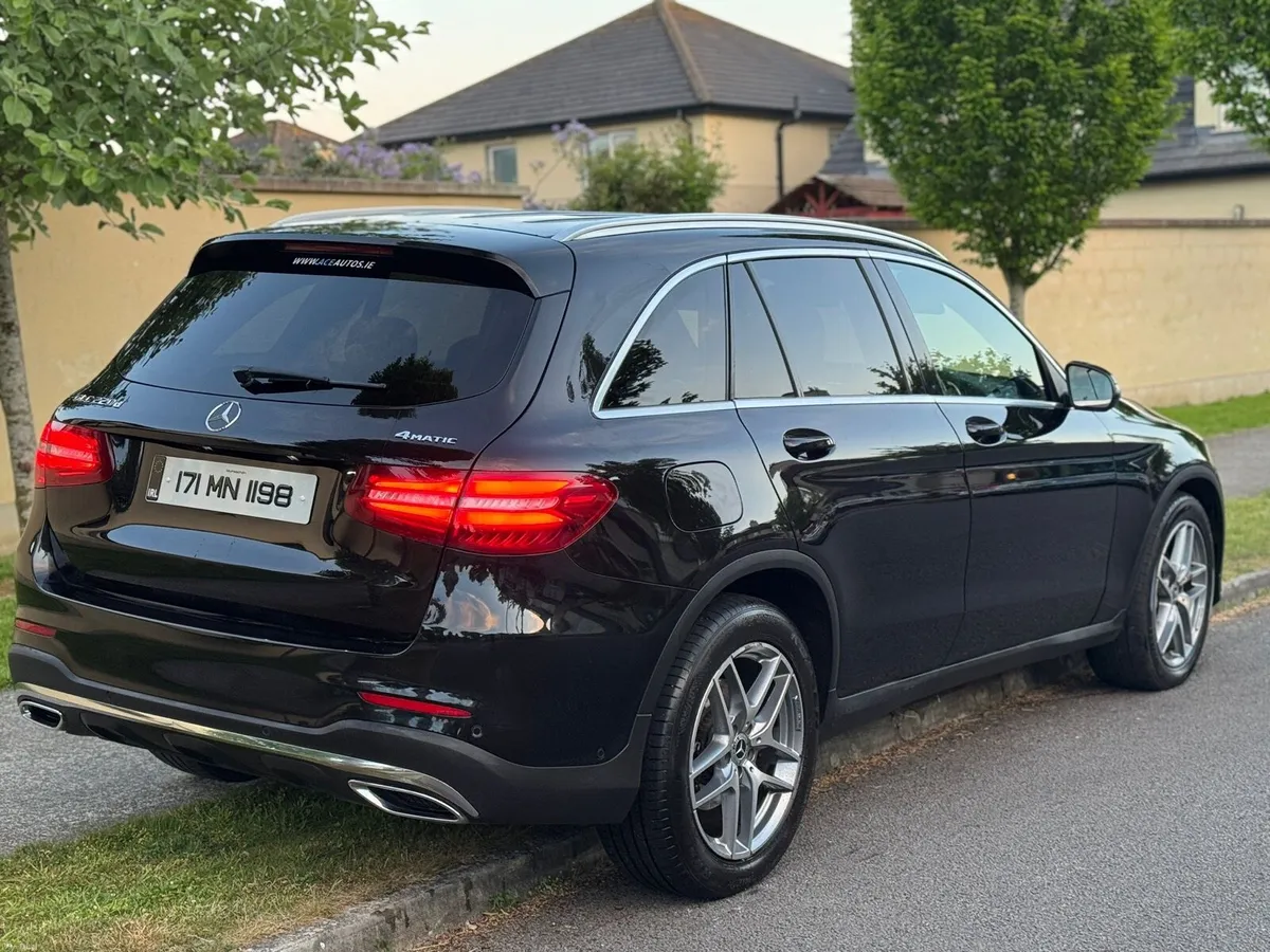 🚗2017  MERCEDES-BENZ GLC 220D AMG LINE NCT 02/27 - Image 3