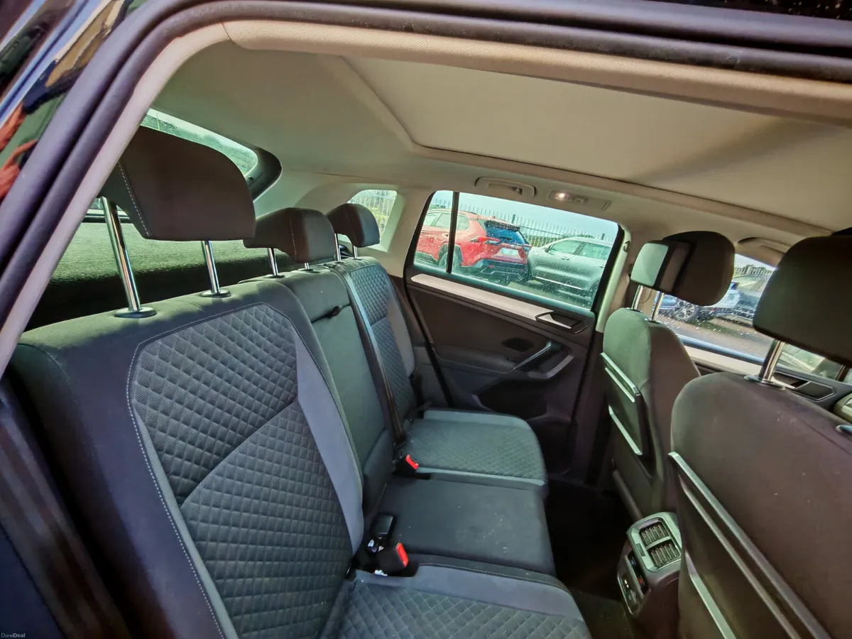 VOLKSWAGEN TIGUAN CL 2.0 TDI 115HP MANUAL 6SPEED F - Image 4