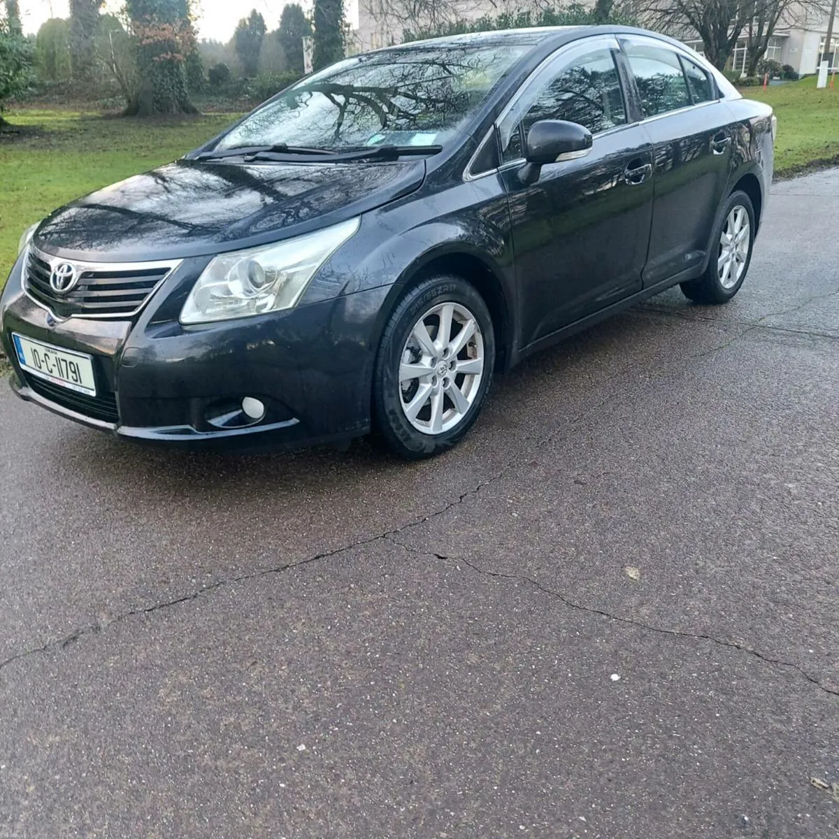 2010 Avensis,Price€4500,New Nct 09/26, 2 keys - Image 1