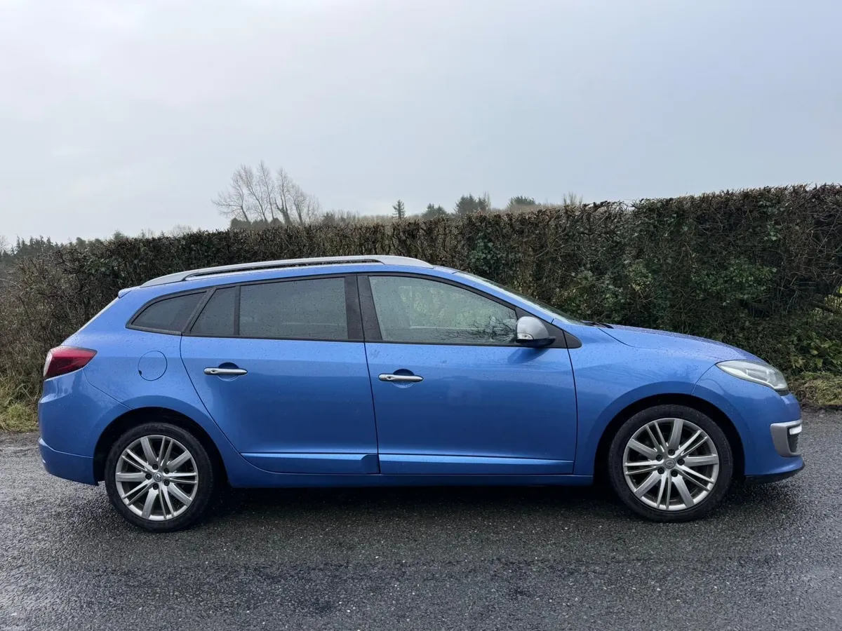 2016 Renault Megane GT Line NEW NCT 02/2027 - Image 2