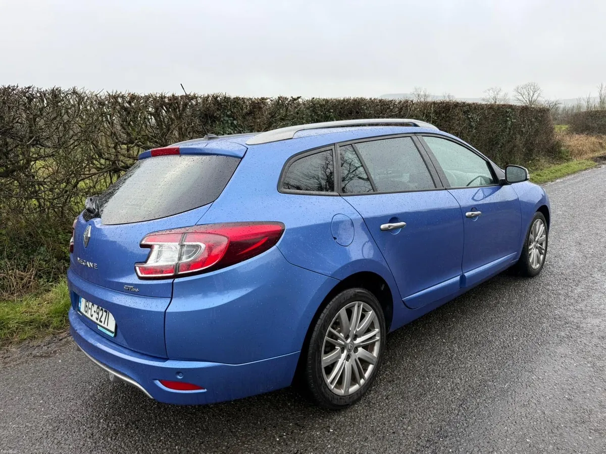 2016 Renault Megane GT Line NEW NCT 02/2027 - Image 3