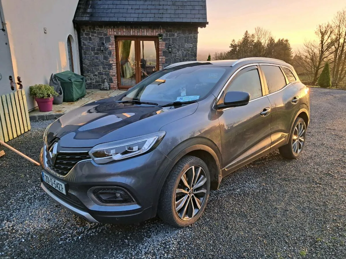 Renault Kadjar - Image 1