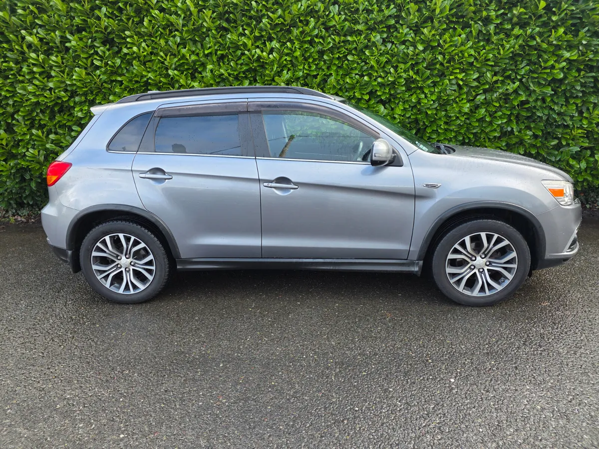 Mitsubishi ASX 2018 NEW NCT 02/2028 - Image 6