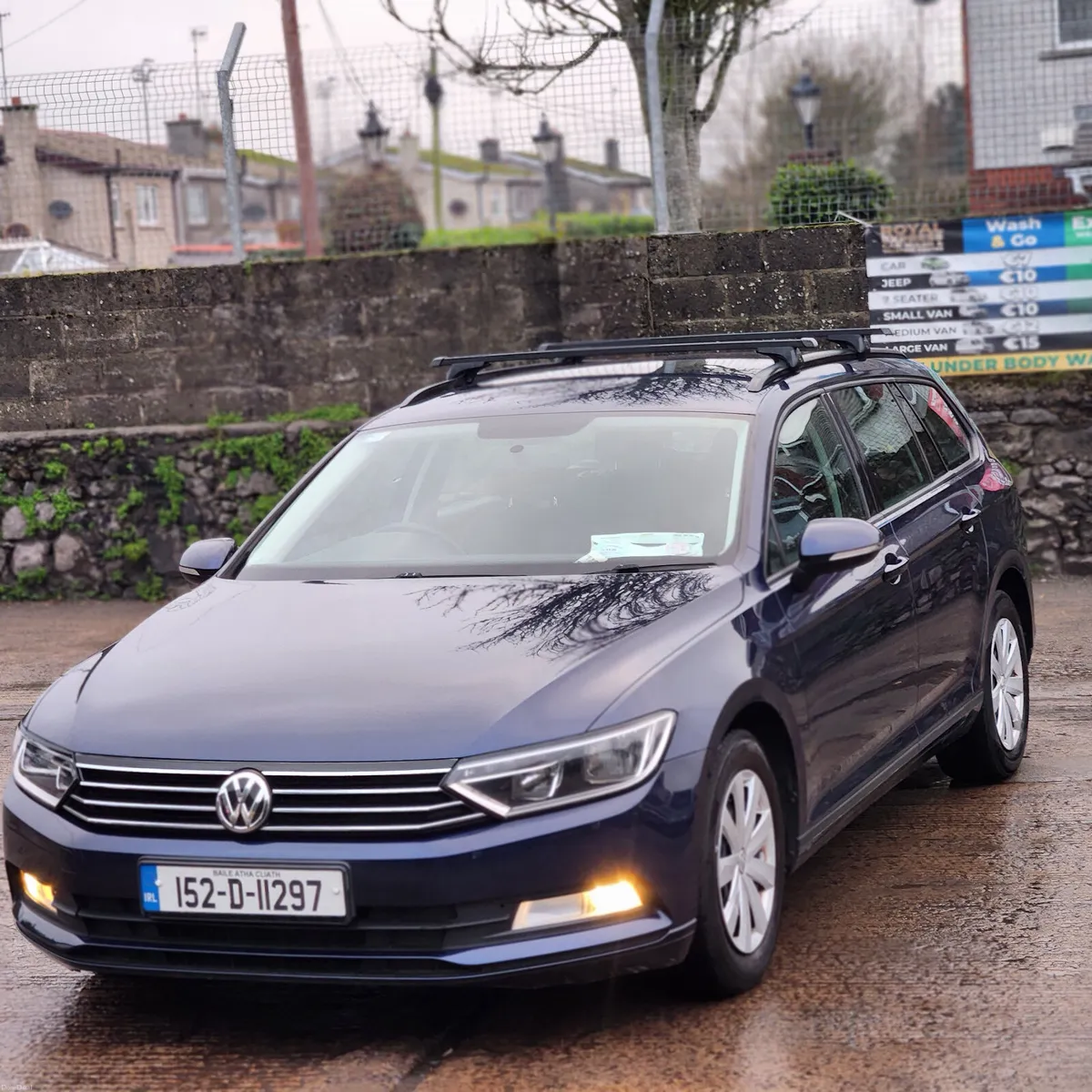 152 Volkswagen Passat  1.6tdi new nct - Image 3