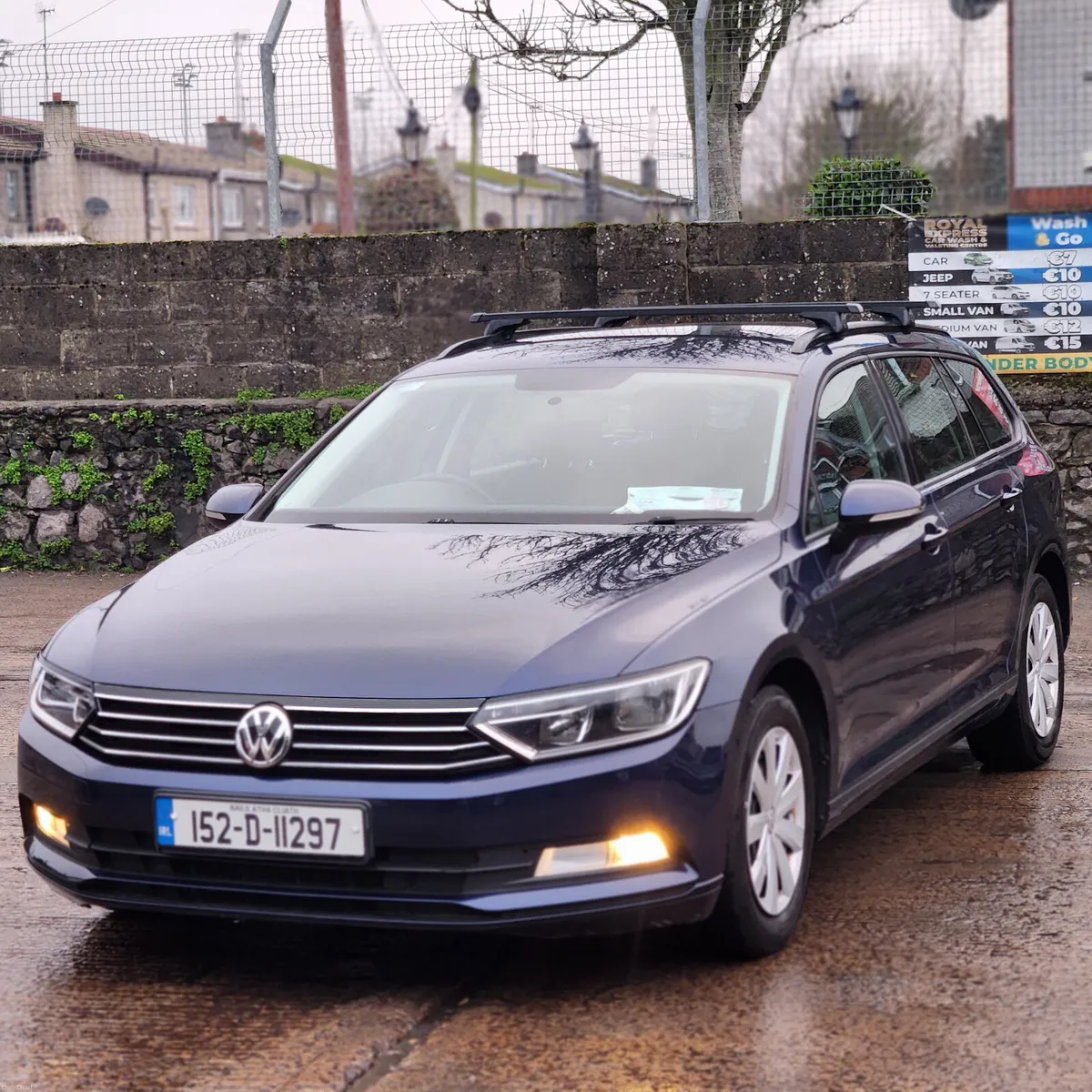 152 Volkswagen Passat  1.6tdi new nct - Image 1