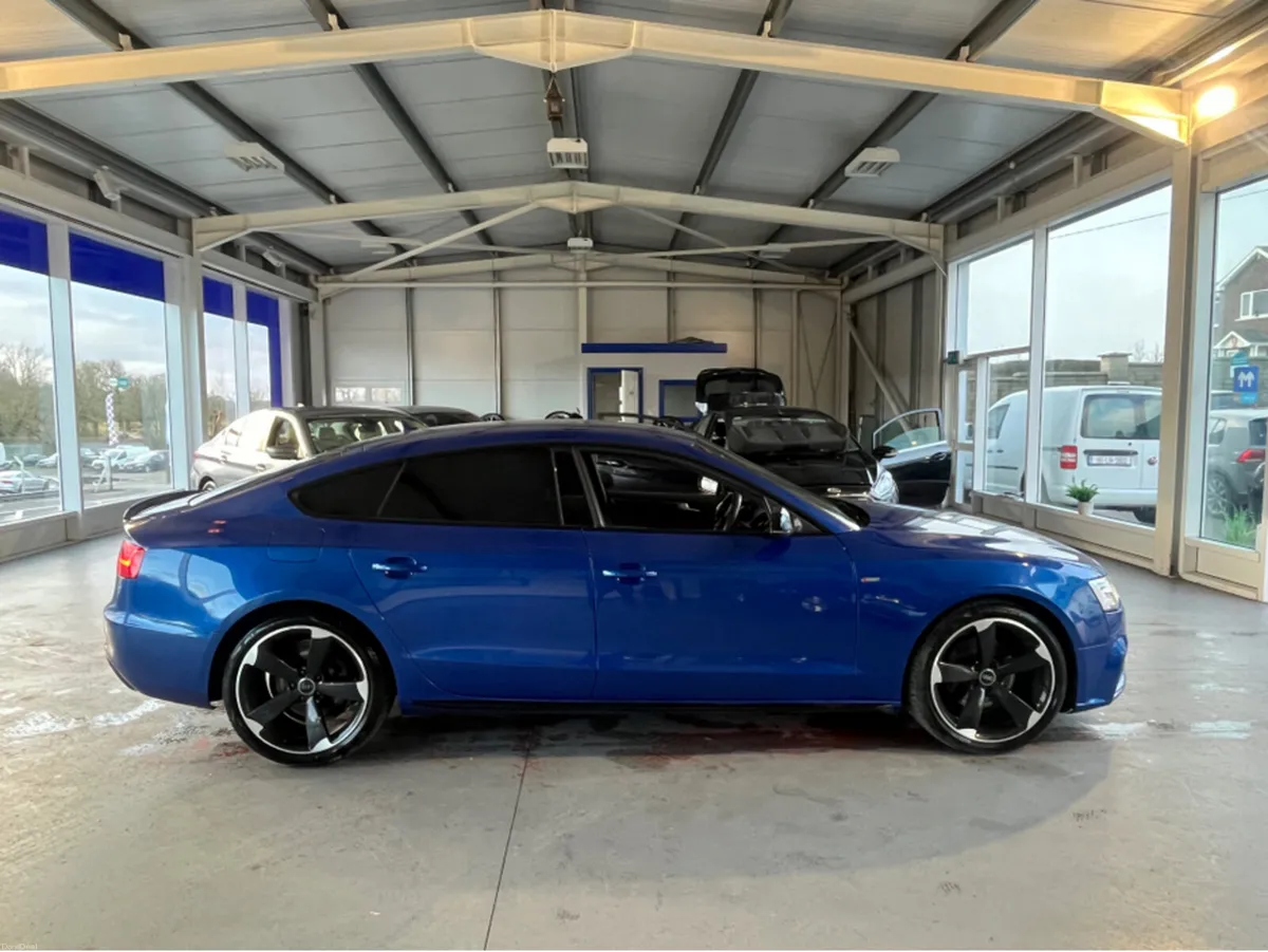 Audi A5 S LINE BLK + TDI QUATTRO EDITION PLUS BLAC - Image 4