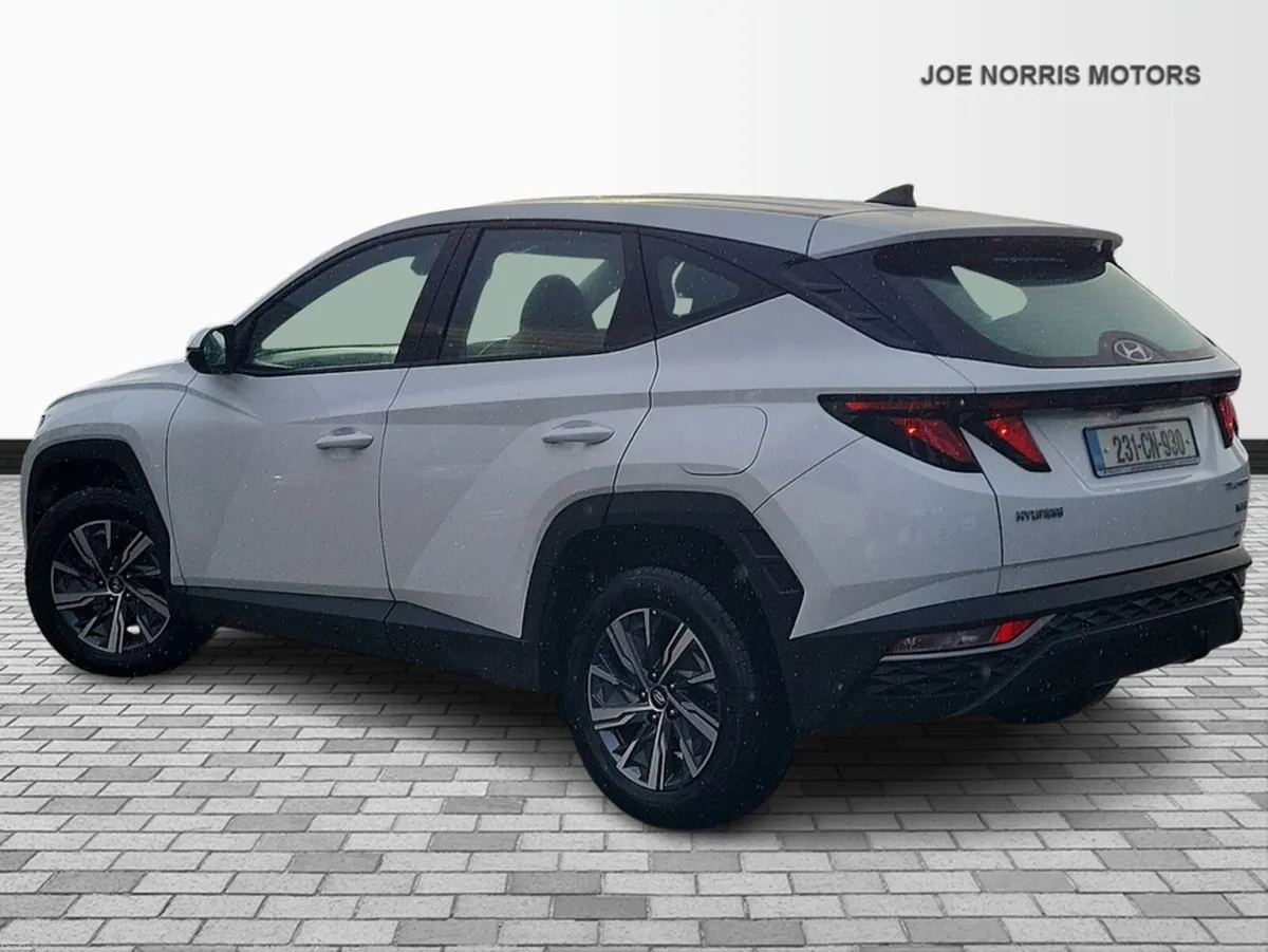 Hyundai Tucson IX35 COMFORT PLUS HEV 5DR AU AUTO - Image 3