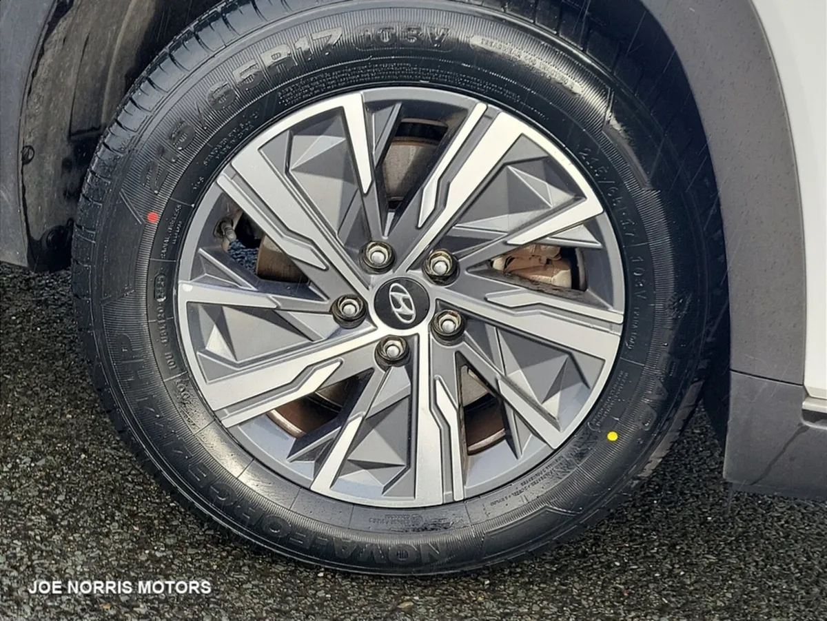 Hyundai Tucson IX35 COMFORT PLUS HEV 5DR AU AUTO - Image 5
