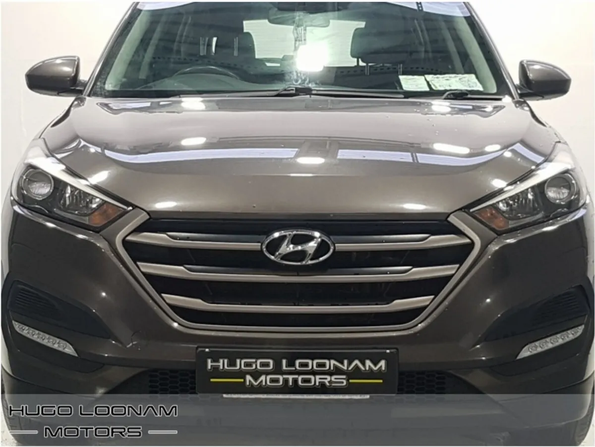 Hyundai Tucson COMFORT 5DR - Image 3