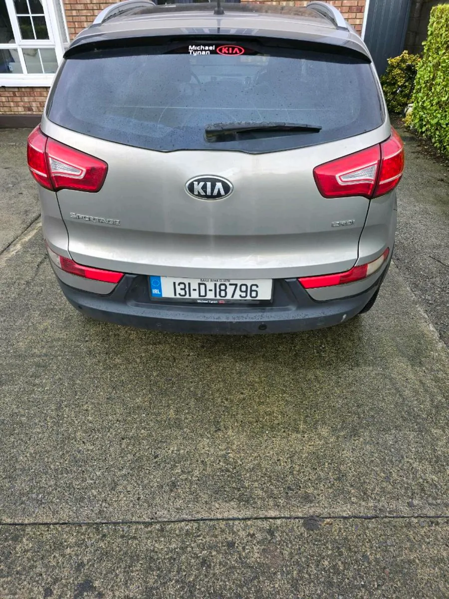 Kia sportage - Image 3