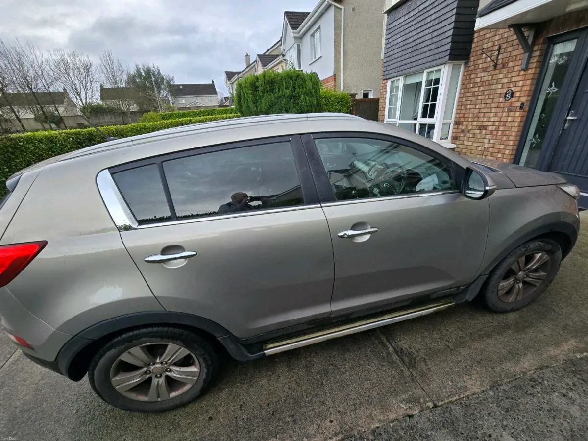 Kia sportage - Image 4