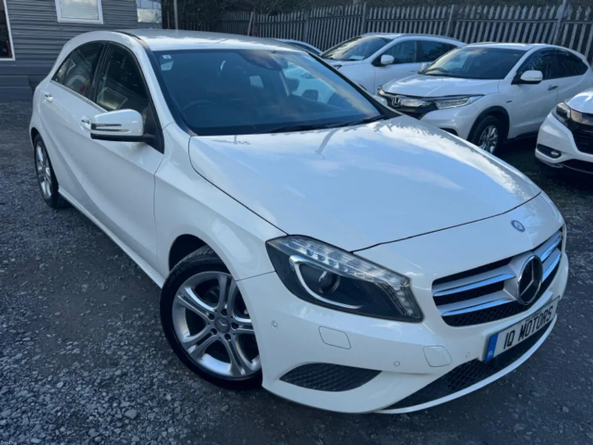 Mercedes-Benz A-Class A180 Automatic Low Mileage ( - Image 1