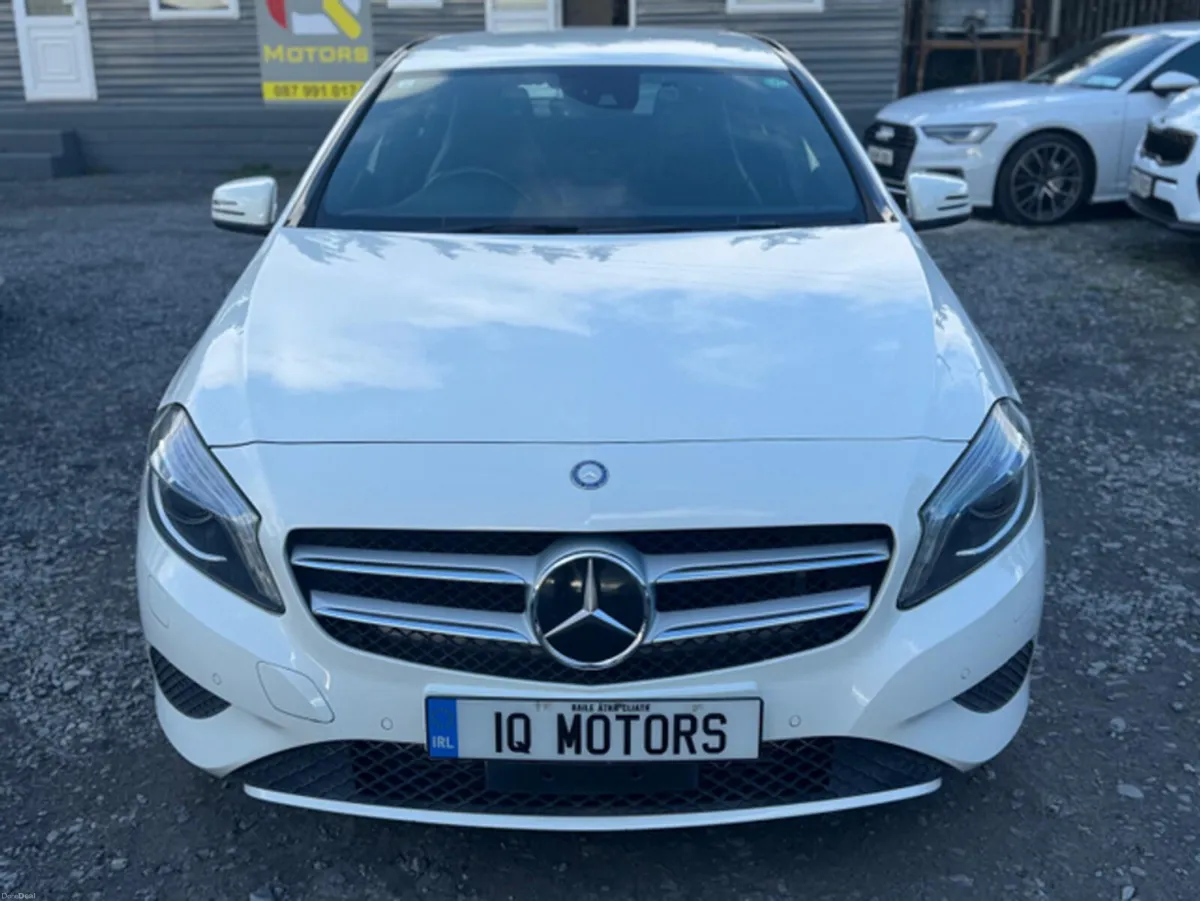 Mercedes-Benz A-Class A180 Automatic Low Mileage ( - Image 3