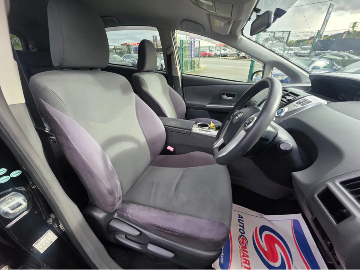 Toyota Prius (7 Seater) - SELF CHARGING HYBRID -AL - Image 5