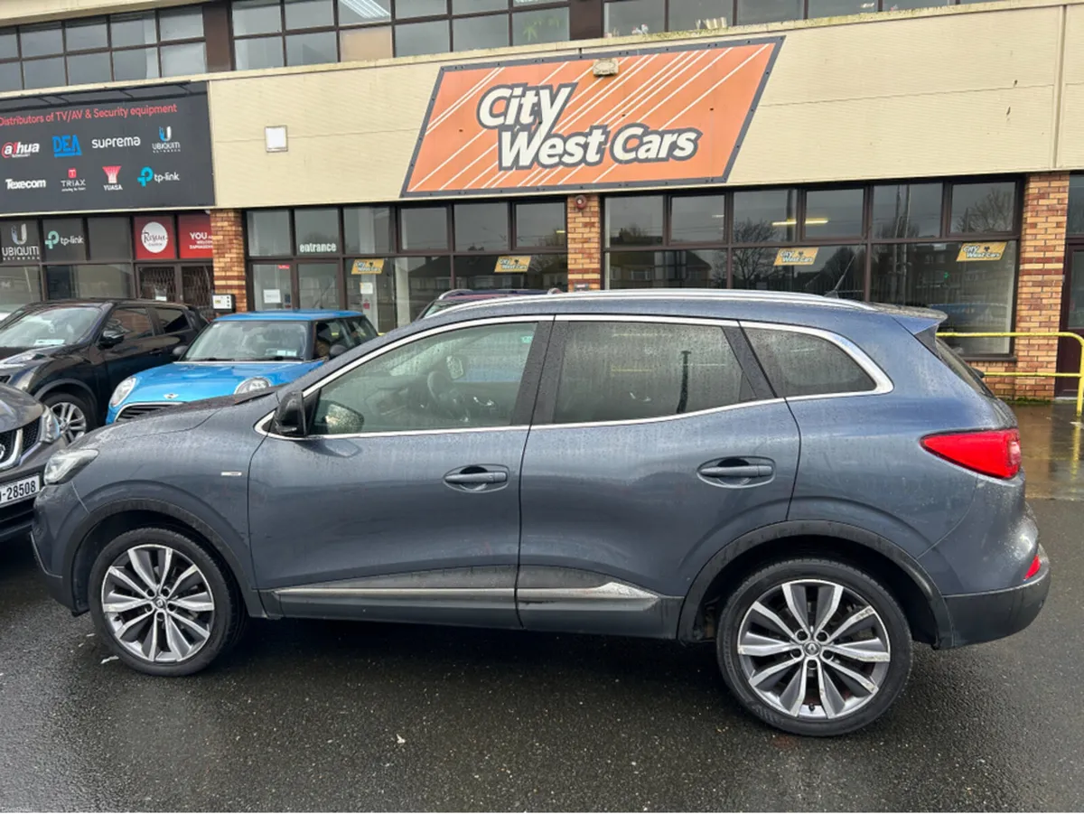 Renault Kadjar AUTOMATIC///ONLY 99000KLMS//I OWNER - Image 1