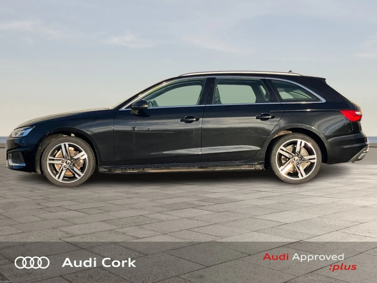 Audi A4 2.0 35TDI 163BHP SE AUTOMATIC - Image 4