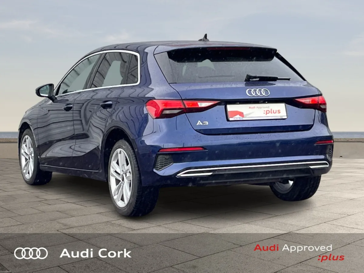 Audi A3 1.0 30TFSI 110BHP SE WITH COMFORT PACK & P - Image 5