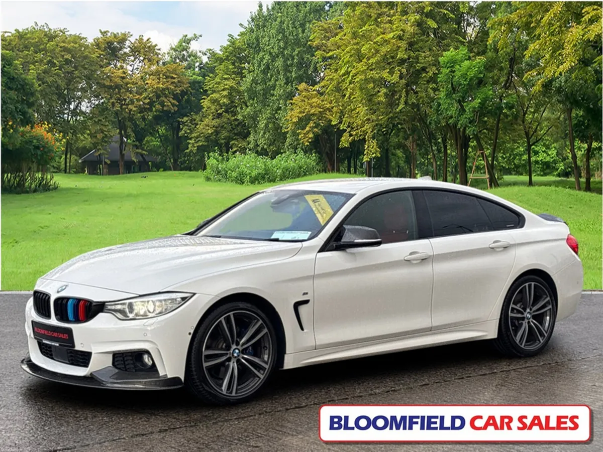 BMW 4-Series GRAN COUPE , AUTO // PRISTINE - Image 3