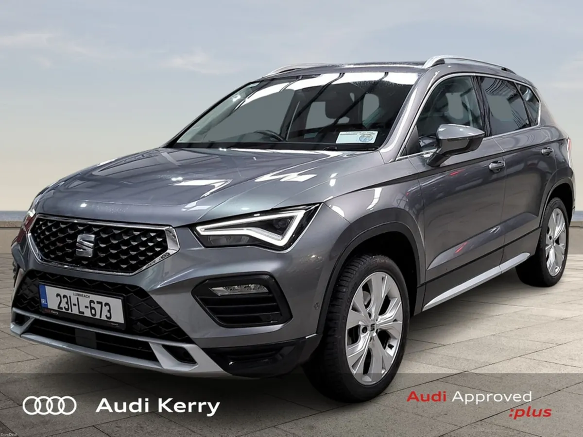 SEAT Ateca 2.0TDI 150BHP XPERIENCE - Image 3