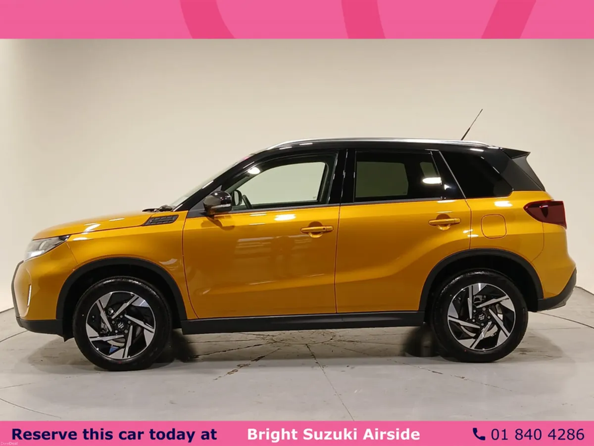 Suzuki Vitara ARRIVING SOON Ultra AllGrip 4x4 1.4 - Image 6