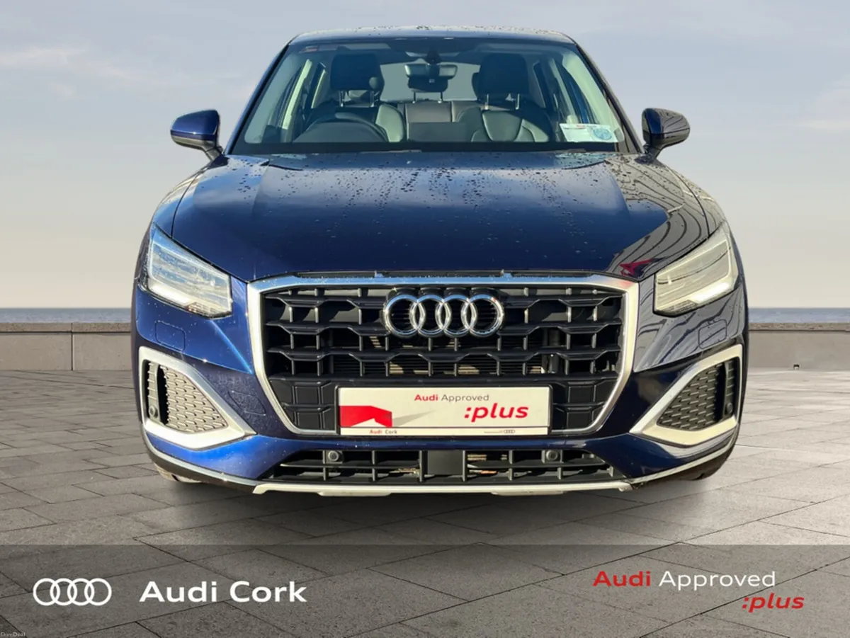 Audi Q2 30TFSI 110BHP SE WITH COMFORT PACK - Image 3