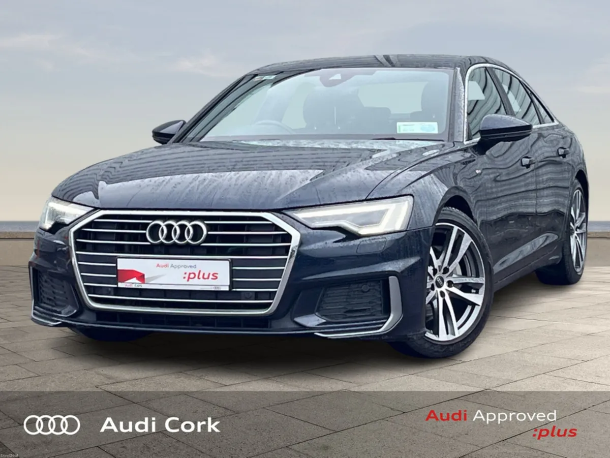 Audi A6 2.0 40TDI 204BHP S-LINE AUTOMATIC - Image 4