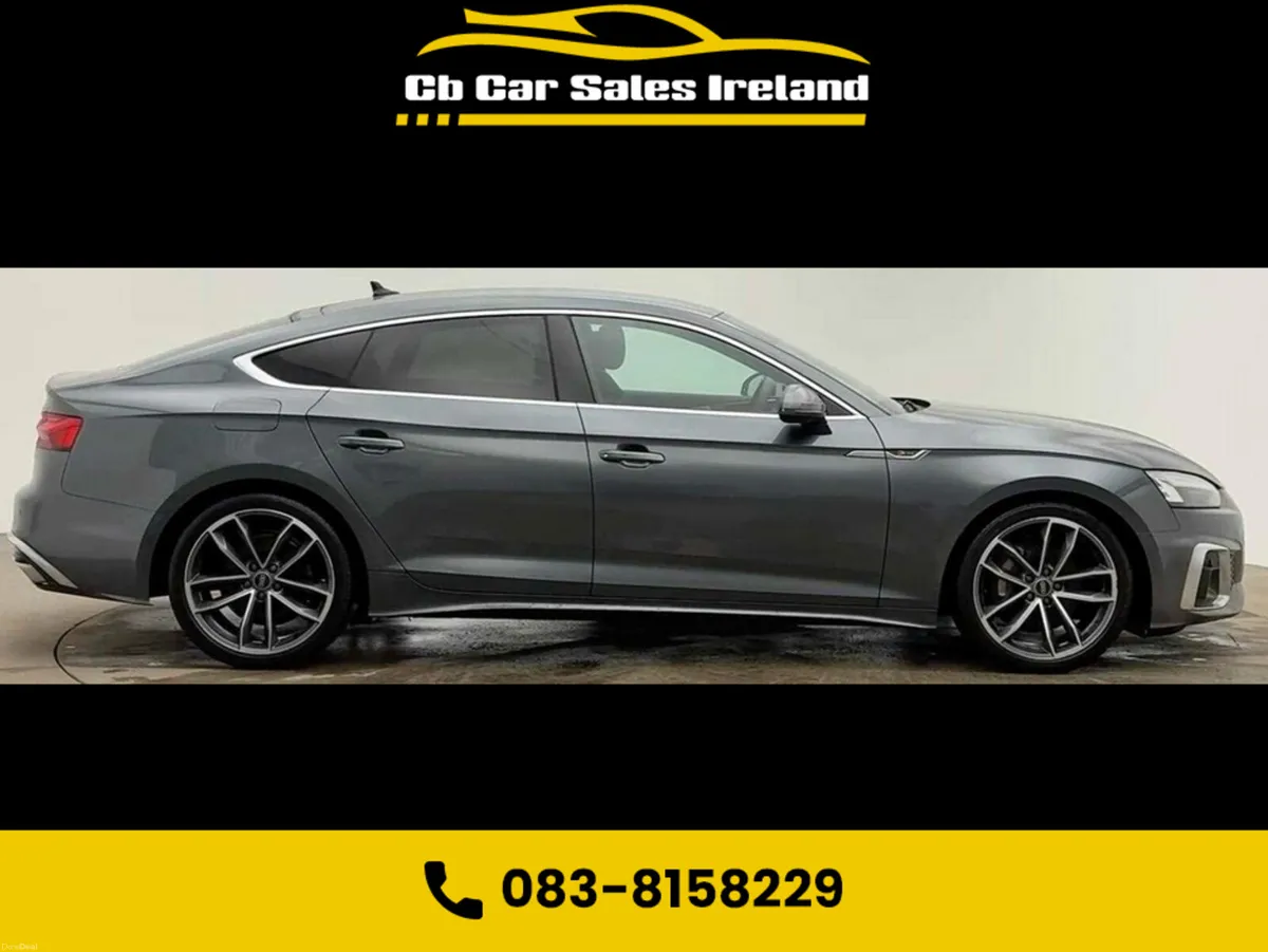 Audi A5 S LINE 40 TDI MHEV QUA SPORTBACK QUATTRO - Image 2