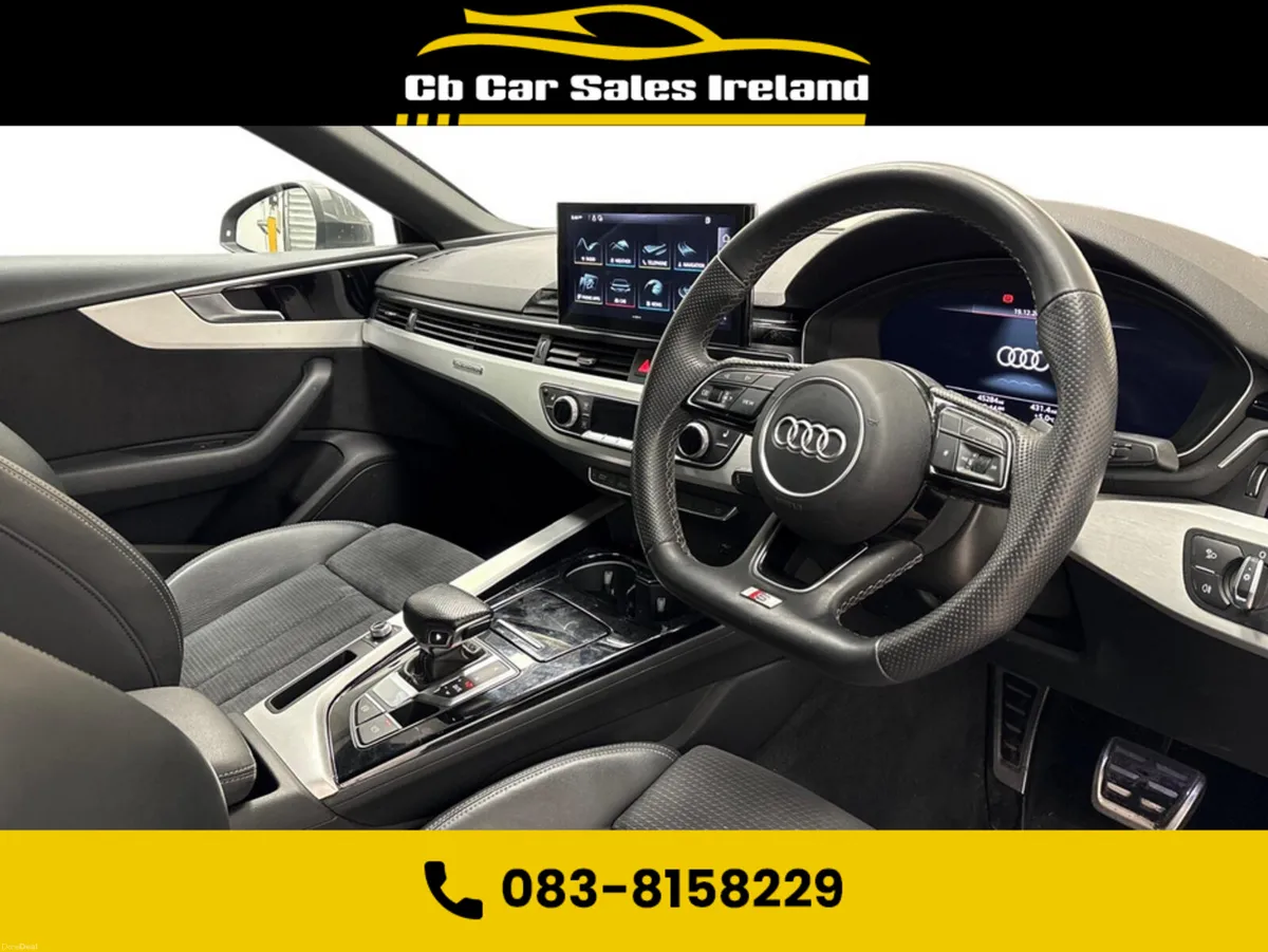 Audi A5 S LINE 40 TDI MHEV QUA SPORTBACK QUATTRO - Image 4