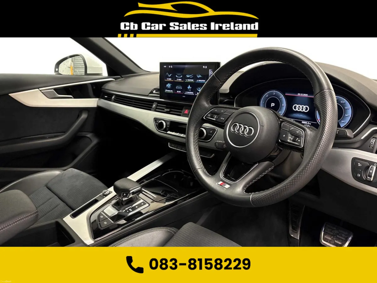 Audi A4 S LINE 35 TDI MHEV S-A - Image 3