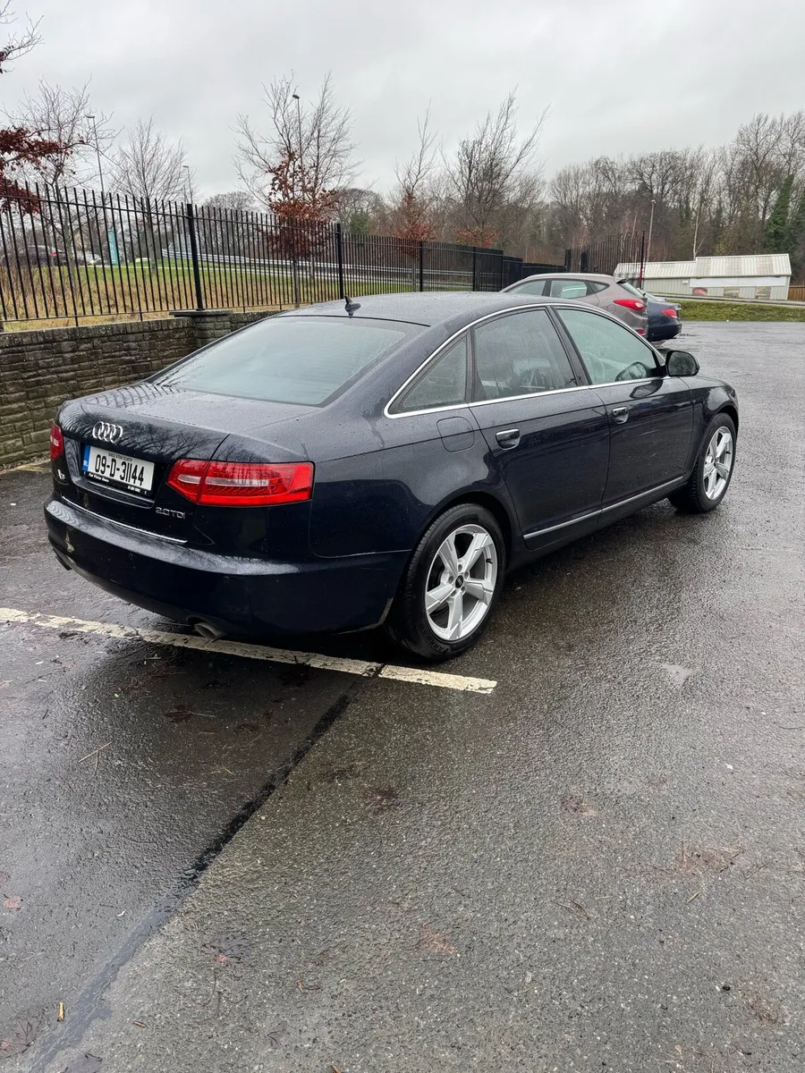 Audi a6 Automatic - Image 4