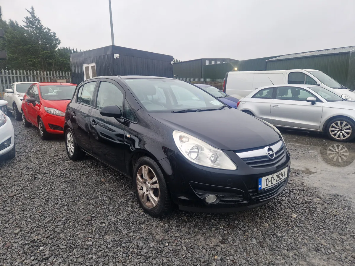 Opel Corsa 2010 ****READ ADD **** - Image 1