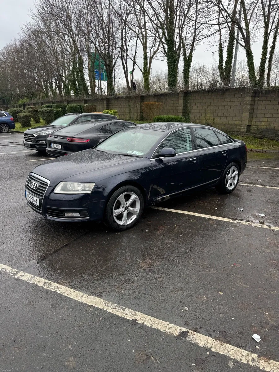 Audi a6 Automatic - Image 3