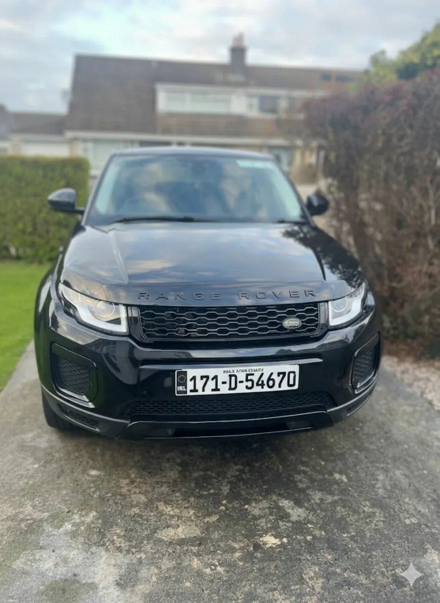 Land Rover Range Rover Evoque 2017 - Image 1