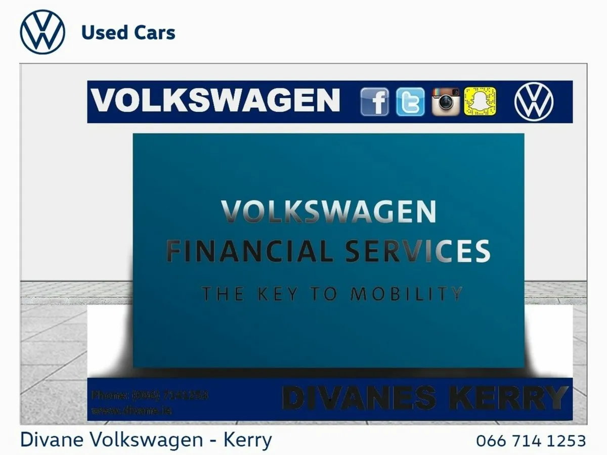 Volkswagen Tiguan EDITION 75 150BHP AUTOMATIC - Image 2