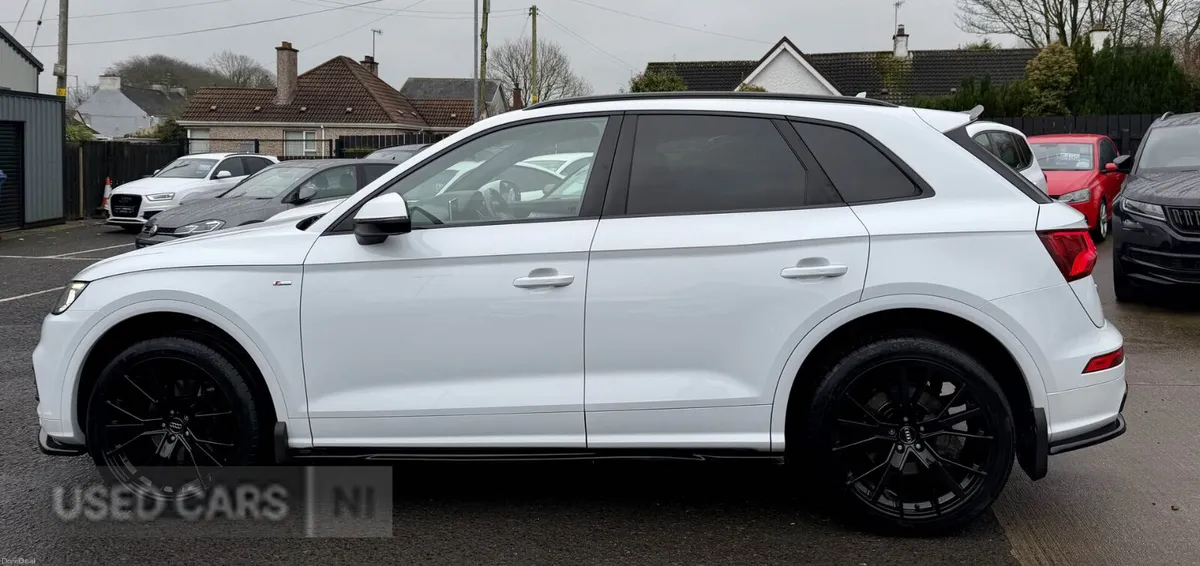 2018 Audi Q5 S Line - Image 4
