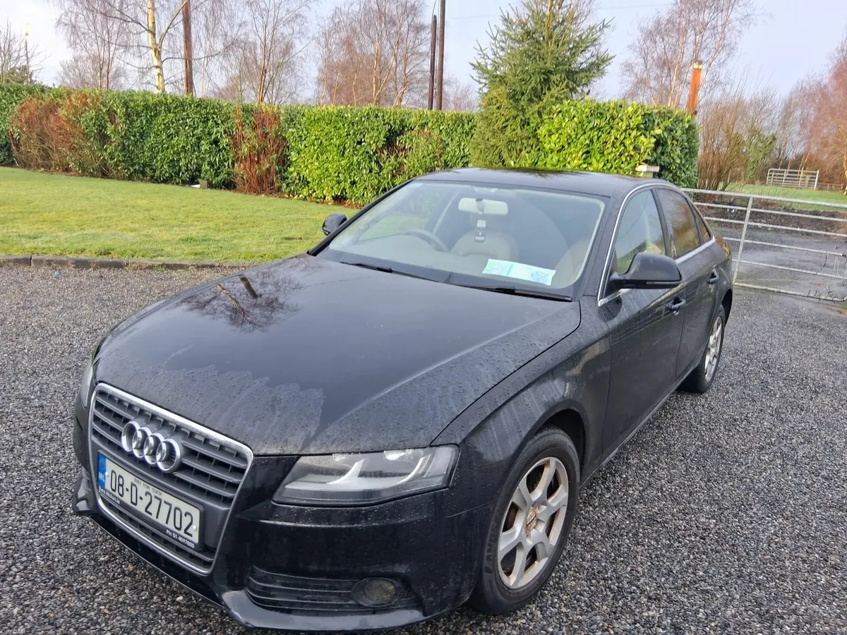 Audi A4 2008, new nct 02/27, excellent to drive - Image 2
