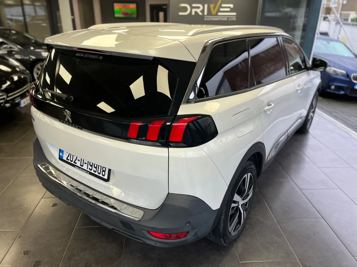 Peugeot 5008 2020 1.2 Allure - Image 4