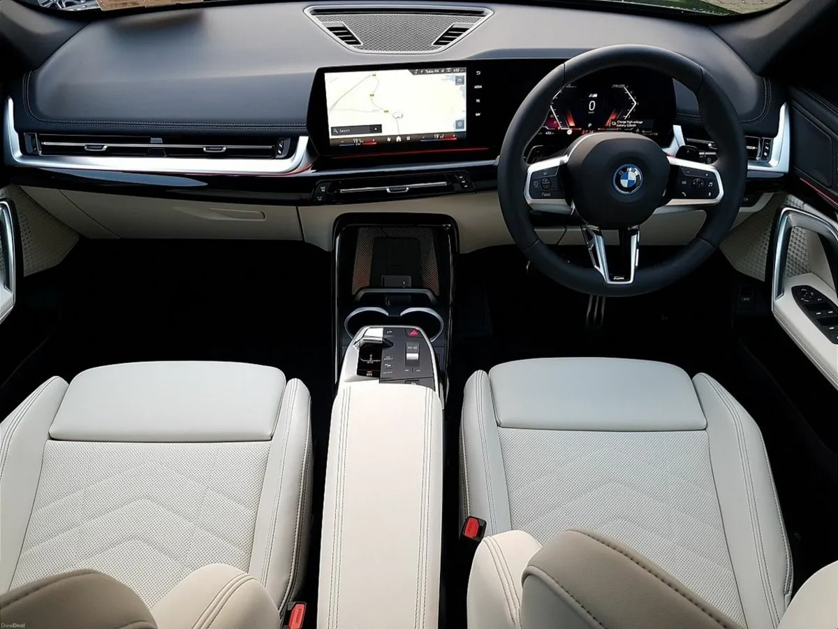 BMW X1 X1 xDrive25e M Sport - Image 4