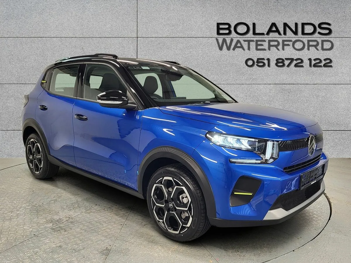 Citroen C3 Plus - Image 1