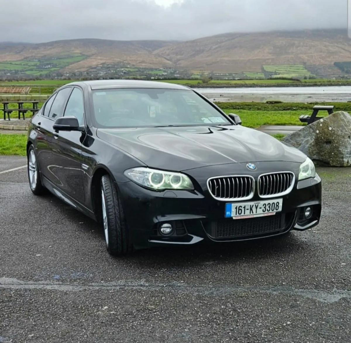 BMW 5-Series 2016 - Image 1