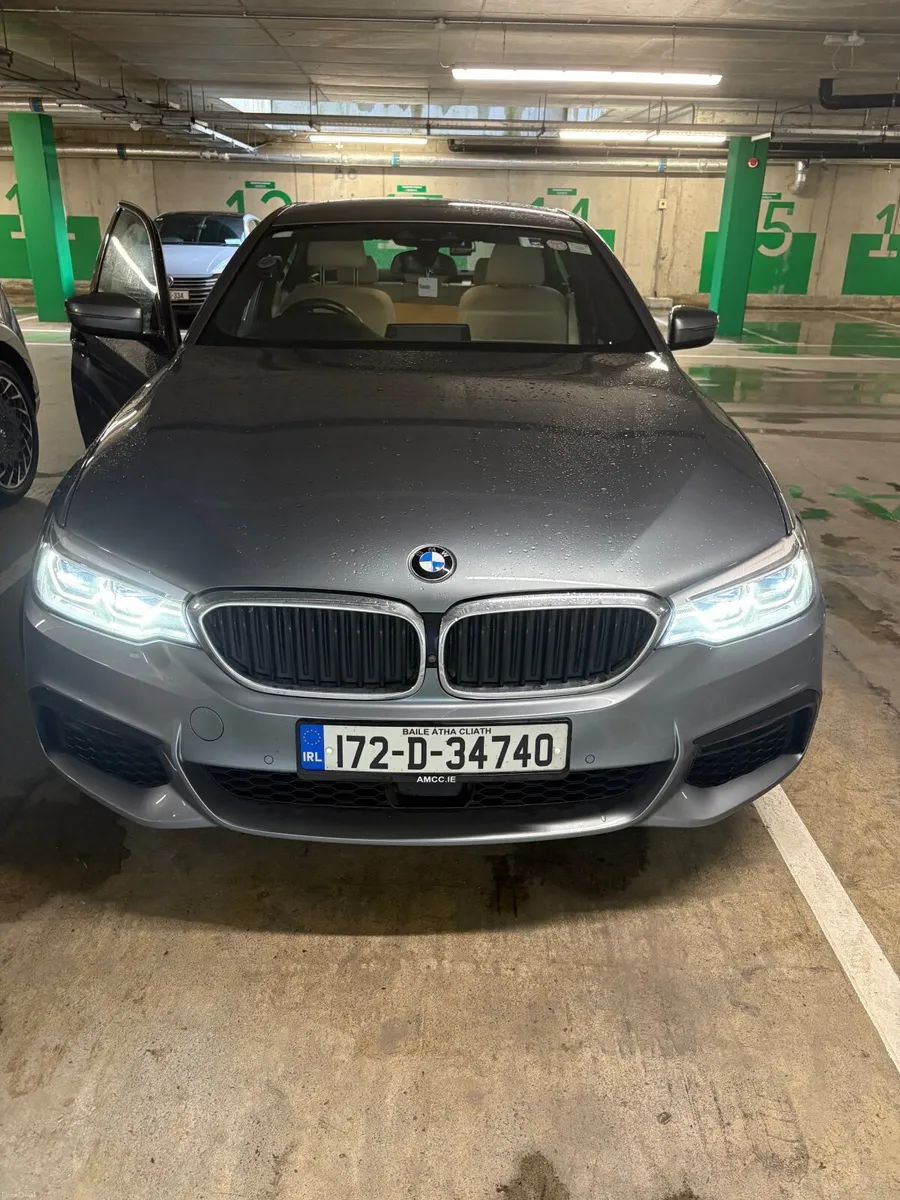 BMW 5-Series 2017 - Image 1
