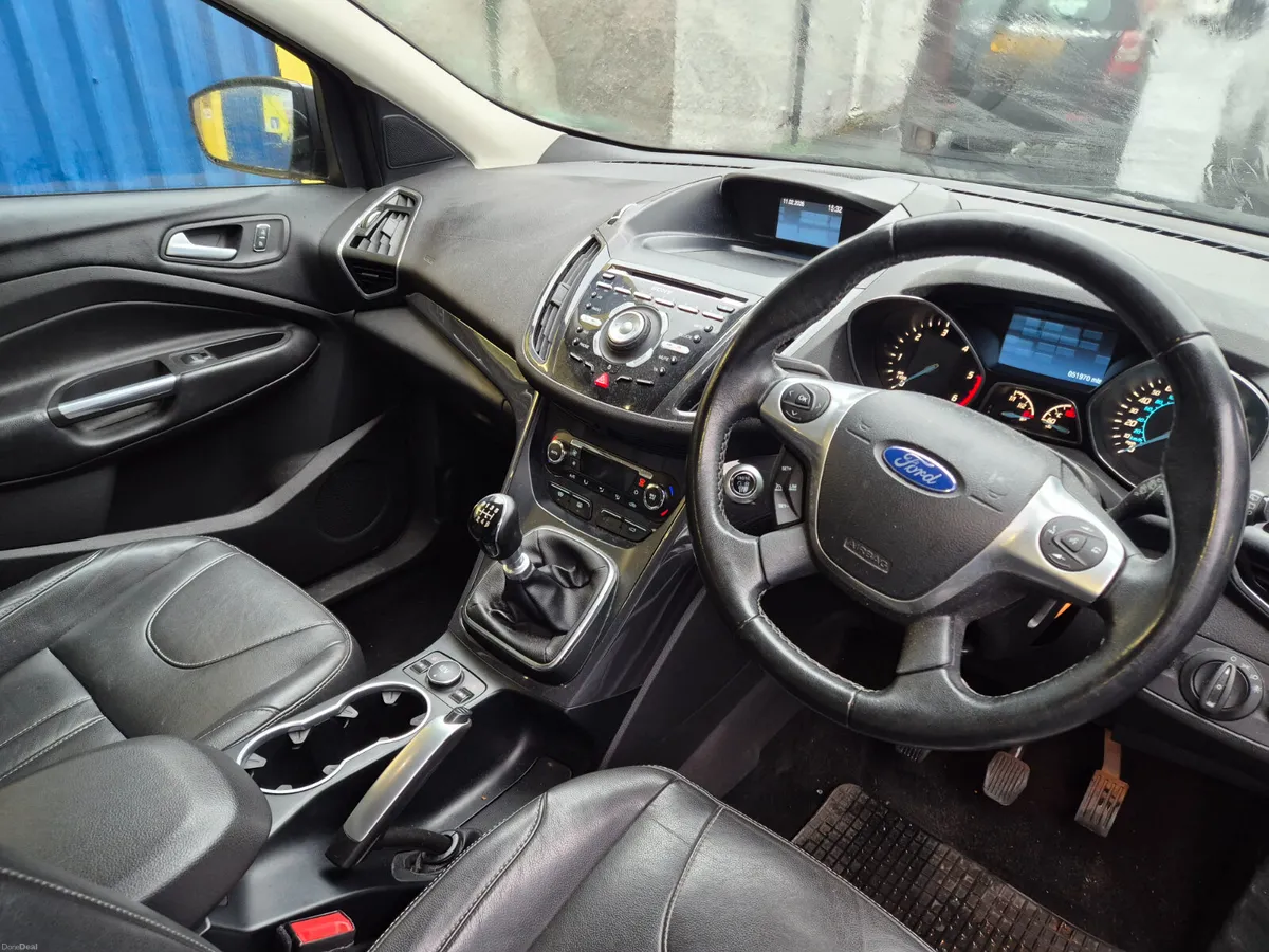 Ford Kuga 2014 - Image 2