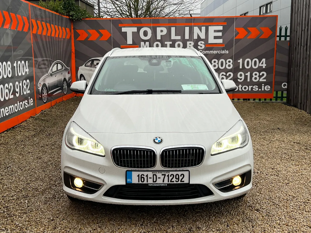 ///STUNNING LOW KMS2 SERIES HYBRID//FULL LEATHER// - Image 3