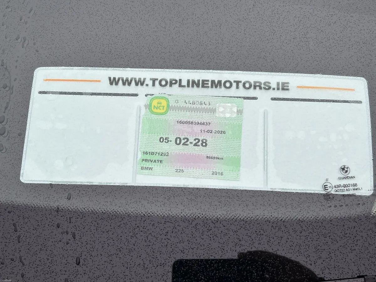 ///STUNNING LOW KMS2 SERIES HYBRID//FULL LEATHER// - Image 4