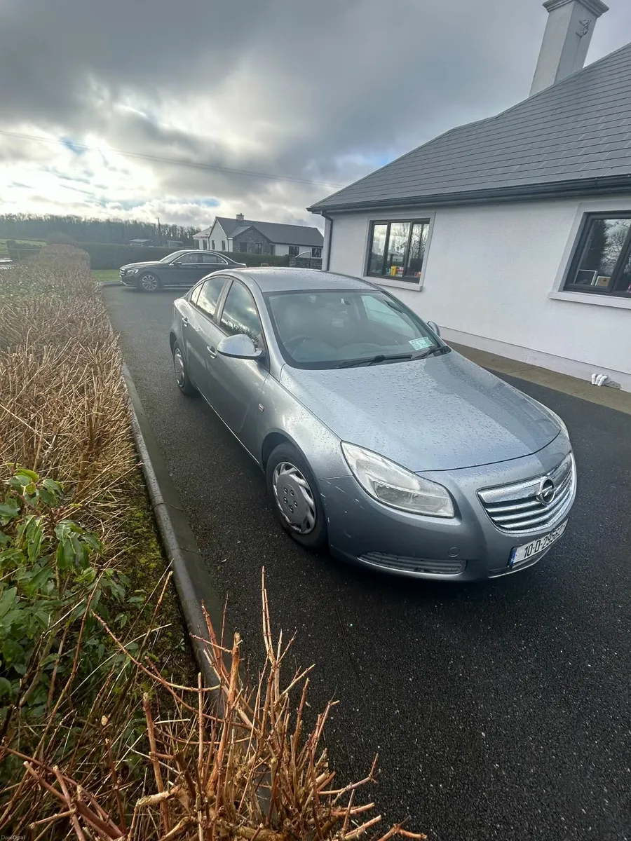 Opel Insignia 2010 - Image 2
